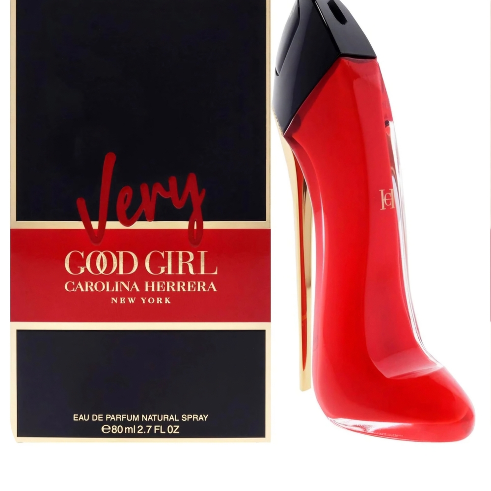 Carolina Herrera Good Girl Red Stiletto Perfume